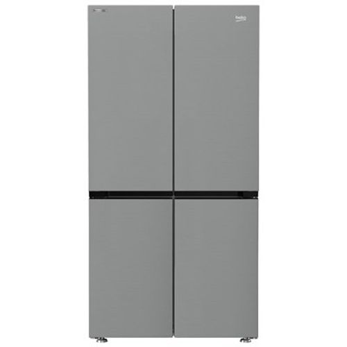 מקרר מקפיא תחתון Beko GN1406223XP 572 ליטר בקו