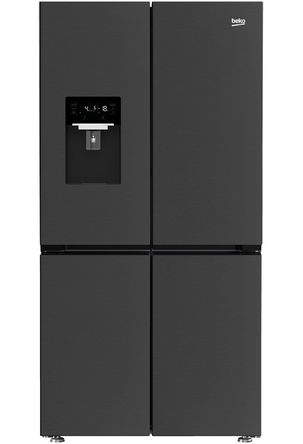 מקרר מקפיא תחתון GN1518XBRP BEKO