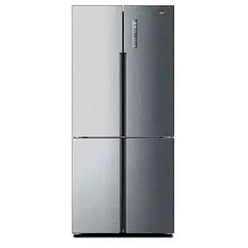 מקרר 4 דלתות האייר HRF4556FSS נירוסטה Haier