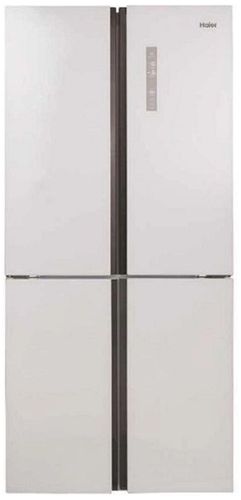 מקרר 4 דלתות 472 ליטר Haier האייר Open Space Inverter HRF4482FW לבן