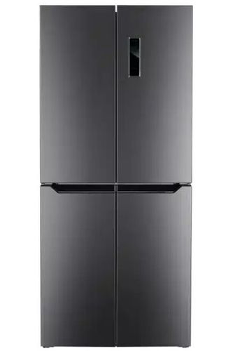 מקרר מקפיא תחתון Haier HRF4494FSS 401 ליטר האייר