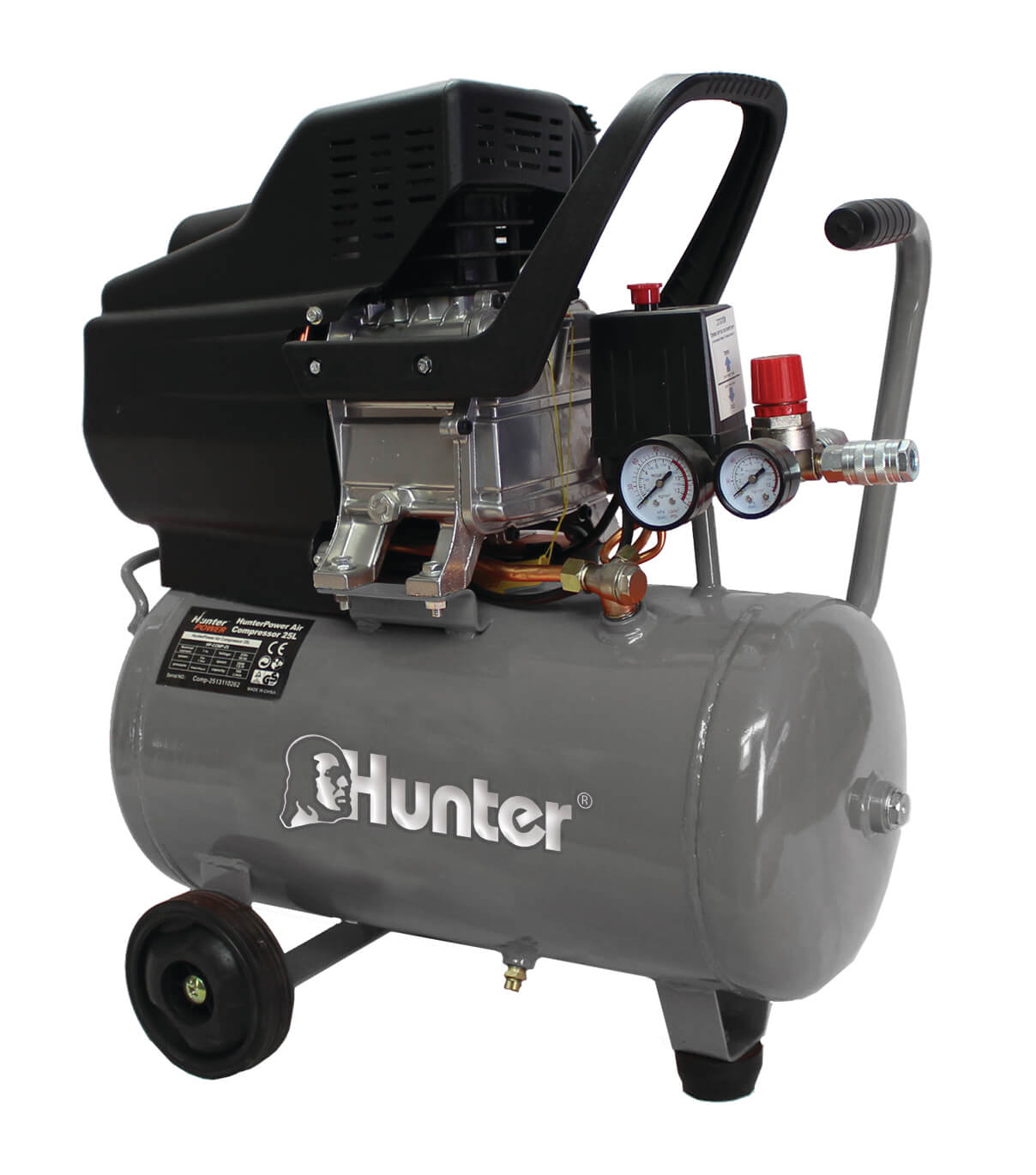 קומפרסור Hunter 25L