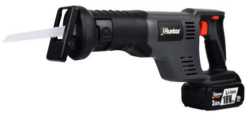 משור חרב נטען Hunter / גוף בלבד