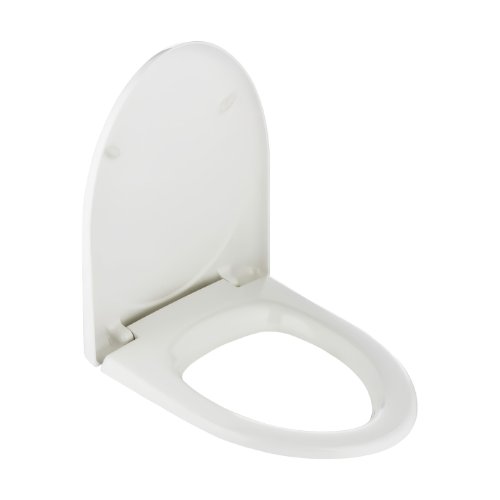 LAUFEN Gallery Liberty Line | מושב אסלה נשלף לאופן טריקה שקטה H8951710000001 | לבן