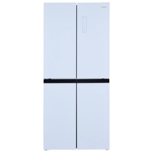 מקרר מקפיא תחתון Haier HRF4494FWR / FBR 421 ליטר האייר