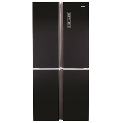 מקרר מקפיא תחתון HRF4556FB Haier