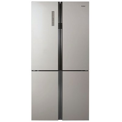 מקרר מקפיא תחתון HRF4626FSS Haier