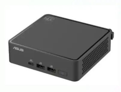 מחשב מיני NUC 15 Pro Kit C3 100U Cyber Canyon RNUC15CRKI300000
