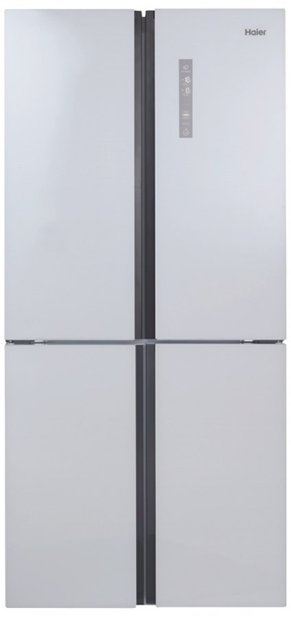 מקרר מקפיא תחתון HRF5500FB Haier