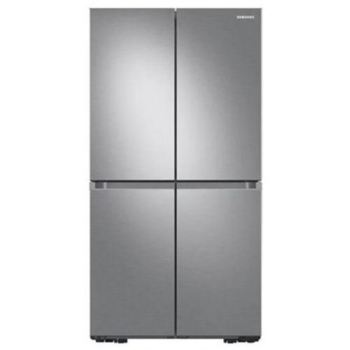 מקרר מקפיא תחתון Samsung RF62C7058SR 664 ליטר סמסונג