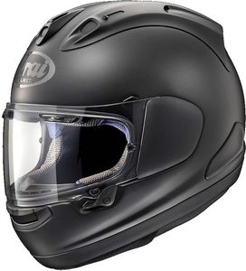 קסדה מלאה אראי שחור מט – Arai rx-7v Evo Frost Black