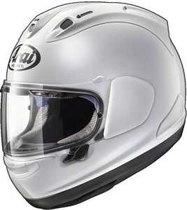 קסדה מלאה אראי לבן - Arai RX-7V Evo Maverick Helmet