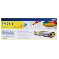 טונר צהוב מקורי Brother TN-241Y
