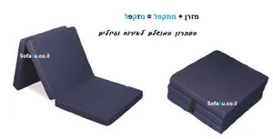 מזרון מתקפל