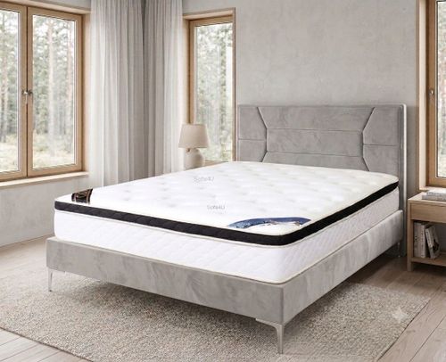 מזרון ספוג דגם ANATOMIC NATURAL VISCO