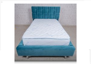 מיטה מרופדת דגם ליה 140X190