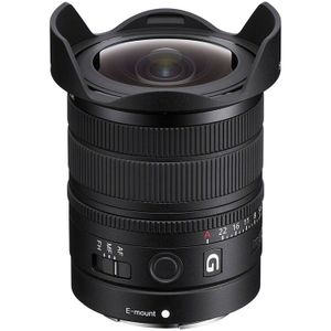 עדשה Sony FE 8-14mm f/3.5 Fisheye G