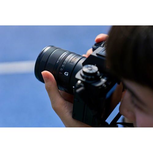 עדשה Sony FE 8-14mm f/3.5 Fisheye G
