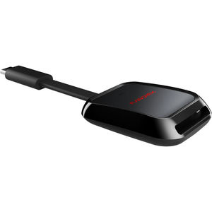 קורא כרטיסים SANDISK QuickFlow UHS-I SD with USB-C
