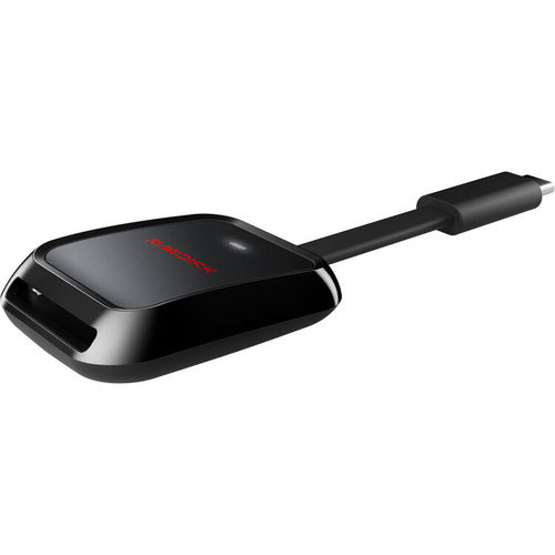 קורא כרטיסים SANDISK QuickFlow UHS-I SD with USB-C