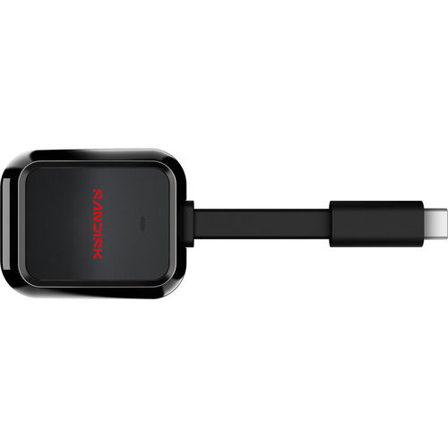קורא כרטיסים SANDISK QuickFlow UHS-I SD with USB-C