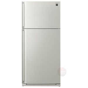 מקרר מקפיא עליון 588 ליטר נטו Sharp SJ-3850 עם התקן שבת מובנה 