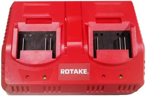 מטען כפול 4AH 18V  R18C4AH