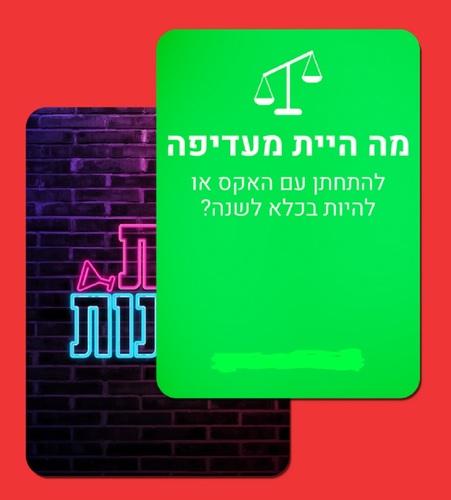 בנות ונהנות משחק למסיבת בנות