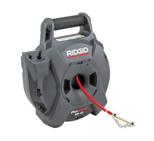 מכונה לפתיחת סתימות RIDGID K9-12