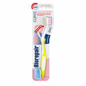 Biorepair - המברשת המרובעת SUPER SOFT