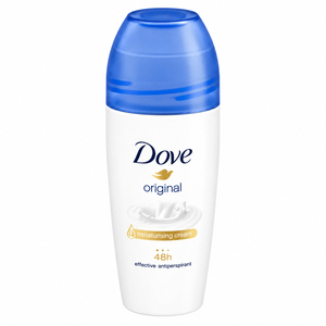 DOVE רול און אוריגינל 50 מ"ל