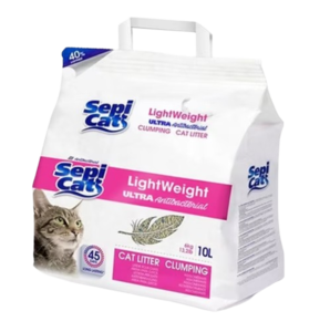 ספיקט LIGHTWEIGHT אולטרא חול מתגבש 10 ל