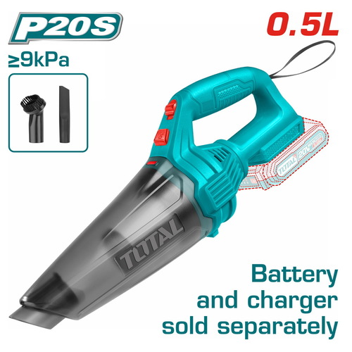 שואב אבק 20V