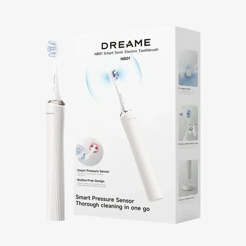 מברשת שיניים חשמלית DREAME NB01 (white) 