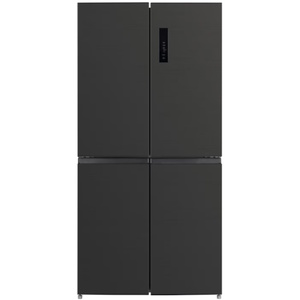 מקרר ג'נרל 4 דלתות דגם GE551BIX נירוסטה מושחרת General