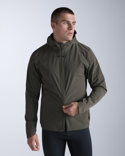 מעיל ריצה Ignition Shield Waterproof Jacket FLT/BRF