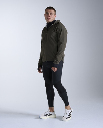 מעיל ריצה Ignition Shield Waterproof Jacket FLT/BRF
