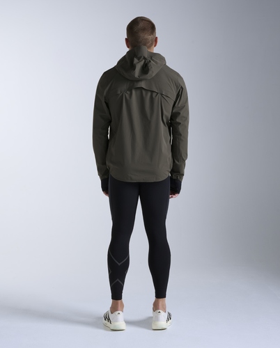 מעיל ריצה Ignition Shield Waterproof Jacket FLT/BRF