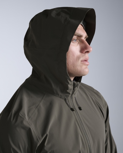 מעיל ריצה Ignition Shield Waterproof Jacket FLT/BRF