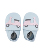Bobux Soft Sole - Scoot sky grey
