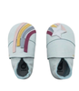 Bobux Soft Sole - Rainbow seafoam