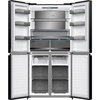 מקרר 4 דלתות - 503 ליטר General GE551SG אבן ג'נרל