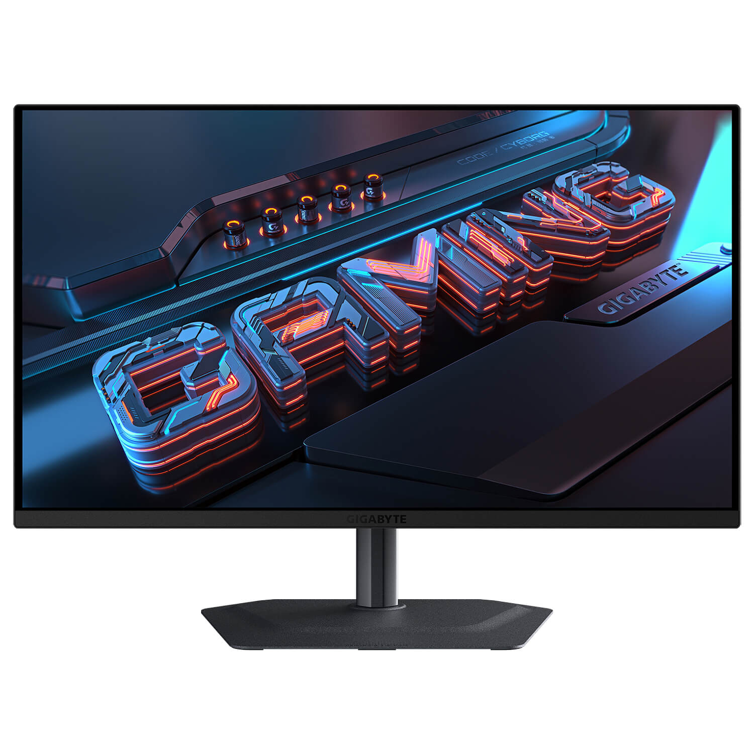 מסך GIGABYTE MO27Q2A 27" QHD OLED 280Hz