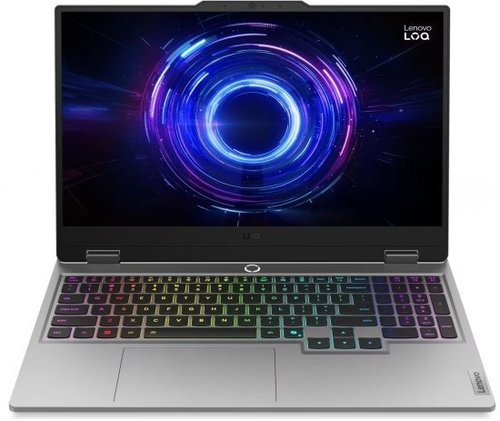 Lenovo LOQ Luna Gray
