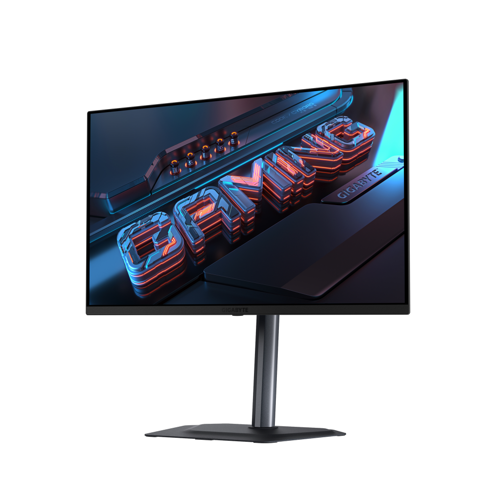 מסך GIGABYTE MO27U2 27" 4K OLED 240Hz