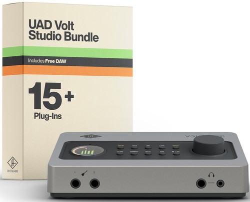 זוית נוספת universal audio volt 2 max usb audio interface