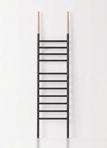 מחמם מגבות חשמלי - שחור Smarter HeatBar (Black)