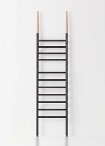 מחמם מגבות חשמלי - שחור Smarter HeatBar (Black)