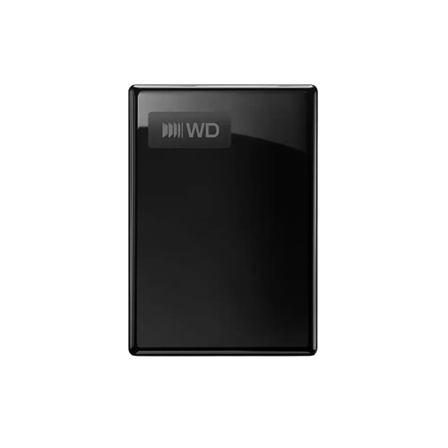 כונן קשיח חיצוני דגם | My Passport | USB-C | 6TB בצבע שחור מבית WD