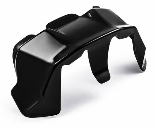 ספוילר אחורי מקורי אראי שחור יהלומים- ARAI EX2 Spoiler Diamond Black RX-7V Racing